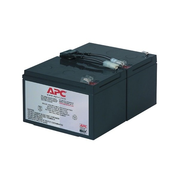 Comprar APC 1386498 APC RBC6 batería para sistema ups Sealed Lead Acid (VRLA) RBC6