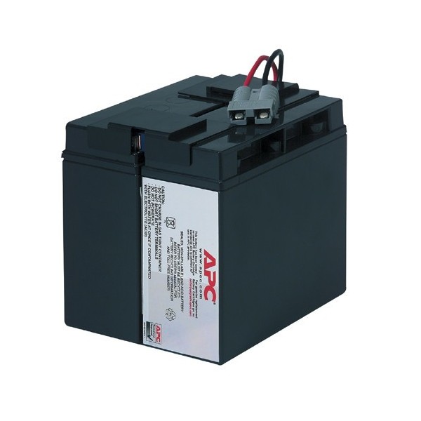 APC 1386497 RBC7 APC RBC7 Bateria para UPS System UPS Ácido de chumbo selado (VRLA) 24 V
