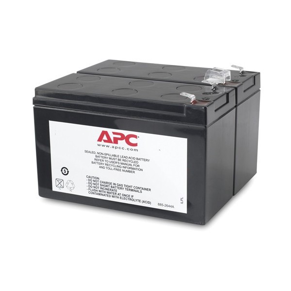 APC 1386496 APCRBC113 APC APCRBC113 Bateria para UPS Ácido de chumbo selado (VRLA)