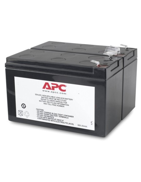 APC 1386496 APCRBC113 APC APCRBC113 Bateria para UPS Ácido de chumbo selado (VRLA)