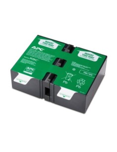 Comprar APC 1386495 APC APCRBC123 batería para sistema ups Sealed Lead Acid (VRLA) APCRBC123