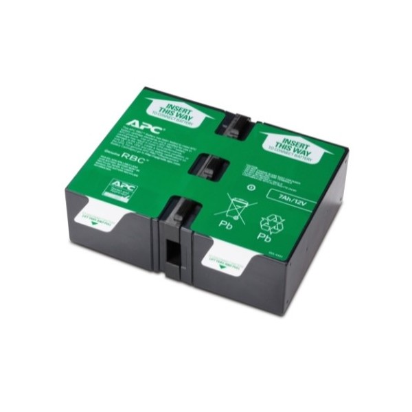 Comprar APC 1386495 APC APCRBC123 batería para sistema ups Sealed Lead Acid (VRLA) APCRBC123
