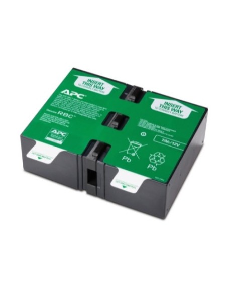 Comprar APC 1386495 APC APCRBC123 batería para sistema ups Sealed Lead Acid (VRLA) APCRBC123