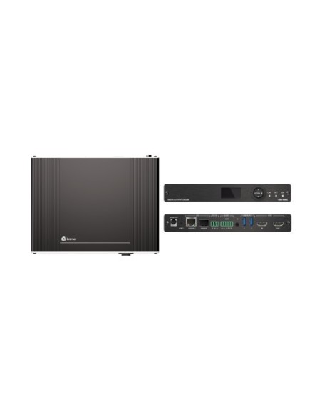 Kramer 1386145 60-001690 Kramer Electronics KDS-17DEC 3840 x 2160 Pixels