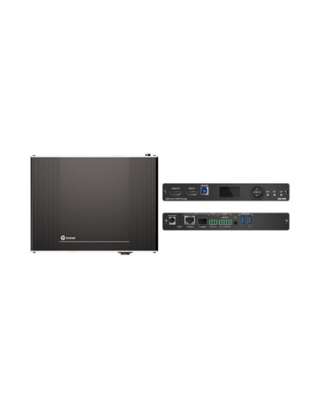 Kramer 1386144 60-001590 Kramer Electronics KDS-17EN 3840 x 2160 Pixels