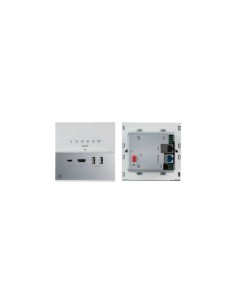 Comprar KRAMER 1386131 Kramer Electronics EXT3-C-WP-XR-T/EU(W) Transmisor de señales AV Blanco 50-80594090