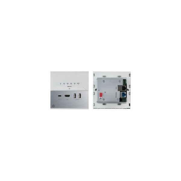 Comprar KRAMER 1386131 Kramer Electronics EXT3-C-WP-XR-T/EU(W) Transmisor de señales AV Blanco 50-80594090