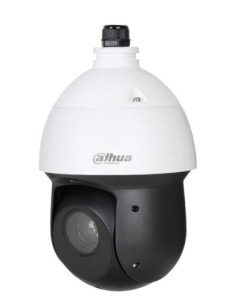 Dahua 1385943 1.0.01.07.14857-9001 (DH-SD49825GB-HNR) Dahua Câmera PTZ IP Starlight IR 100 M 8MP 25X IP66 Detecção Facial, Cont