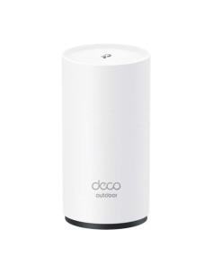Comprar TP-LINK 1385913 TP-Link Deco X50-Outdoor Doble banda (2,4 GHz / 5 GHz) Wi-Fi 6 (802.11ax) Blanco 1 Interno DECO X50-OUTD