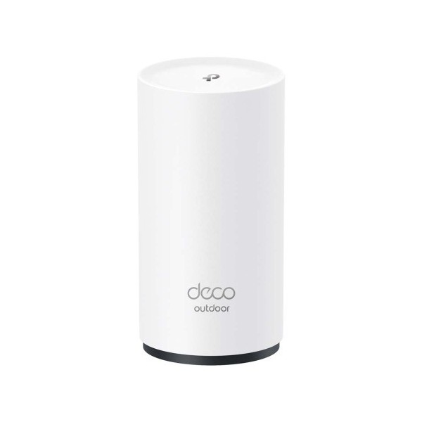 Comprar TP-LINK 1385913 TP-Link Deco X50-Outdoor Doble banda (2,4 GHz / 5 GHz) Wi-Fi 6 (802.11ax) Blanco 1 Interno DECO X50-OUTD