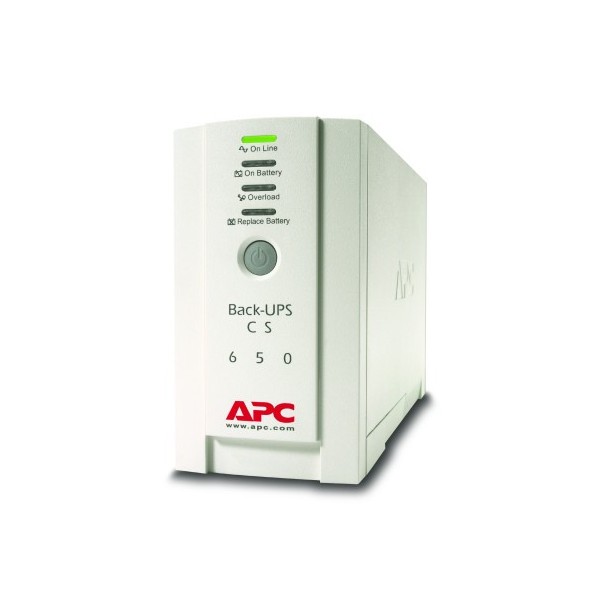 Comprar APC 1385569 APC Back-UPS sistema de alimentación ininterrumpida (UPS) En espera (Fuera de línea) o Standby (Offline) 0,6