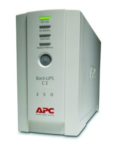 Comprar APC 1385568 APC Back-UPS sistema de alimentación ininterrumpida (UPS) En espera (Fuera de línea) o Standby (Offline) 0,3