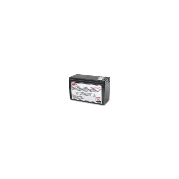 Comprar APC 1385566 APC APCRBC110 batería para sistema ups Sealed Lead Acid (VRLA) APCRBC110