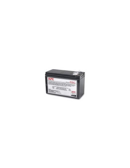 Comprar APC 1385566 APC APCRBC110 batería para sistema ups Sealed Lead Acid (VRLA) APCRBC110