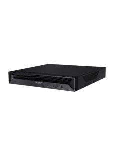 Comprar HANWHA 1385487 HANWHA GRABADOR IP 8 CANALES 8MP HASTA 1HDD 80MBPS QRN-830S