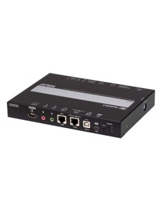 Comprar ATEN 1385134 ATEN 1-PORT 4K HDMI KVM OVER IP SWITCH WITH LOCAL OR REMOTE ACCESS, VIRTUAL MEDIA, POWER/LAN REDUNDANCY, AU