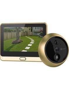 Comprar EZVIZ 1385047 DP2C - GOLDEN CS-DP2C-R100-6E2WPFB-GD