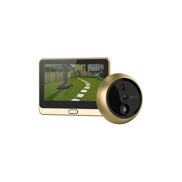 Comprar EZVIZ 1385047 DP2C - GOLDEN CS-DP2C-R100-6E2WPFB-GD