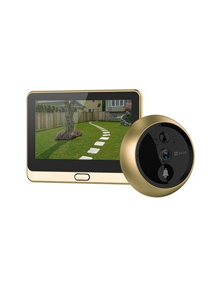 Comprar EZVIZ 1385047 DP2C - GOLDEN CS-DP2C-R100-6E2WPFB-GD