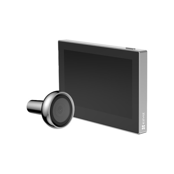 Ezviz 1385045 CS-HP2-R100-6E2WB-G EZVIZ HP2 Preto, Prata