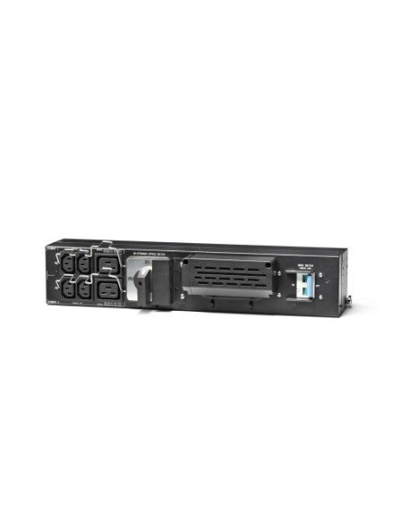 Comprar SALICRU 1385042 SALICRU BM-R 63 A+ - BY PASS DE MANTENIMIENTO EN FORMATO RACK/MURAL. 63A. 6B4OP000002