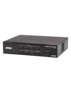 Comprar ATEN 1384930 ATEN Conmutador de vídeo HDMI a USB de 4 entradas CAMLIVE™ PRO 4K UC3430-AT-G
