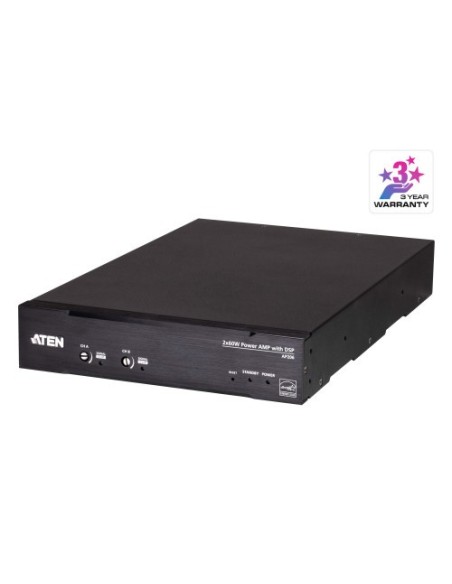 Comprar ATEN 1384925 ATEN Amplificador de potencia de 2 x 60 W con DSP AP206-AT-G