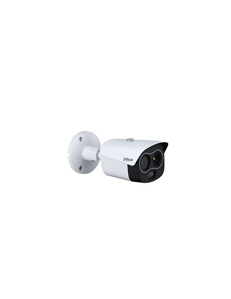 Comprar DAHUA 1384565 (DHI-TPC-BF1241-B10F12-DW-S8) DAHUA CÁMARA IP BULLET LITE MINI HÍBRIDA TÉRMICA + VISIBLE, 256*192, 4MP, 10