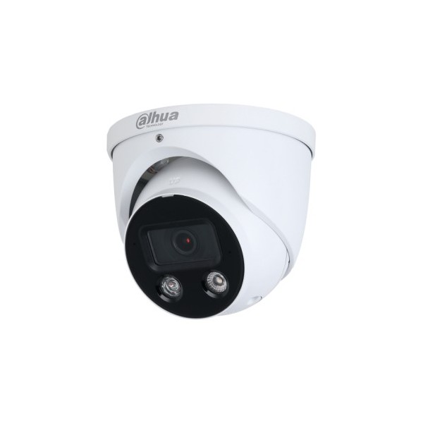 Comprar DAHUA 1383961 (DH-IPC-HDW3849HP-AS-PV-0280B-S5) DAHUA CAMARA IP  TURRET SERIE 3 XINGHAN IA, 8MP, IR 30M, IP 67 PROTECTIO