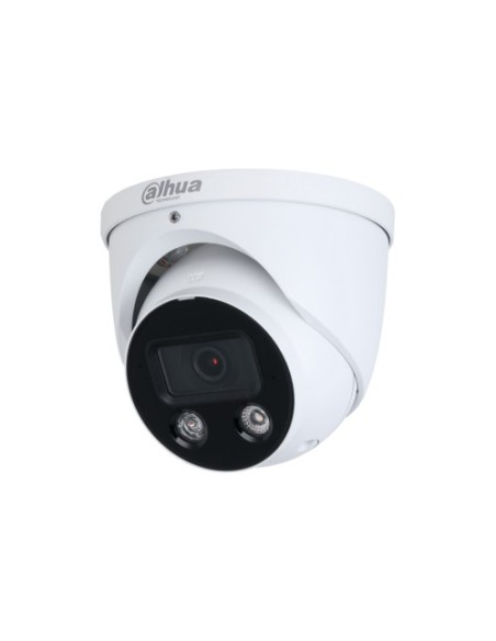Dahua 1383961 1.0.01.04.42427-9001 (DH-IPC-HDW3849HP-AS-PV-0280B-S5) Dahua IP Camera Turret 8MP Inteligente Iluminação Dual Ativ