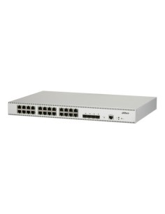 Comprar DAHUA 1383955 (DH-SG5028X) DAHUA SWITCH 24 PUERTOS GIGABIT + 4 UPLINK GIGABIT SFP MANAGEDL2+ 1.0.01.20.11345-9002