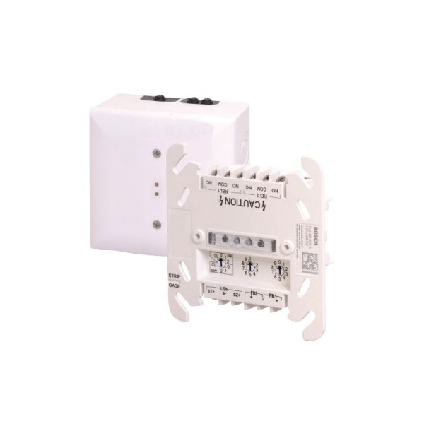 Bosch 1383898 FLM-420-RHV-S Bosch FLM-420-RHV-S Módulo Digital e Analógico I / O