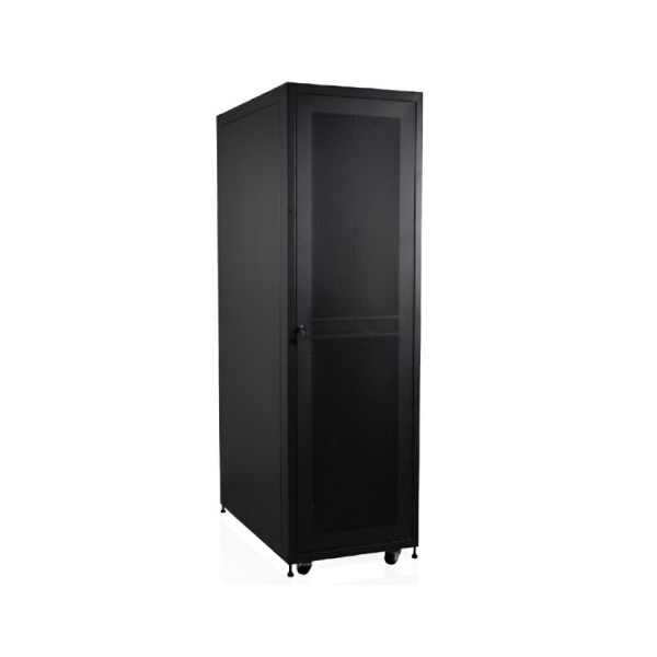 Comprar WP 1383873 STANDING SERVER RACK RSA SERIES 19" 42U 800X1000MM UNMOUNTED, BLACK RAL 9005 WPN-RSA-42810-BS