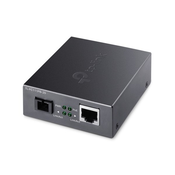 TP-link 1383777 FC111PB-20 TP-Link TL-FC111PB-20 Media 100 Mbit / S Conversor
