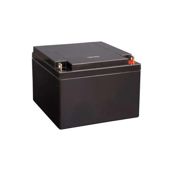 Bosch 1376949 IPS-BAT12V-27AH BOSCH FOGO (IPS-BAT12V-27AH) Bateria de emergência de 38 a 45ah 12V, livre de manutenção