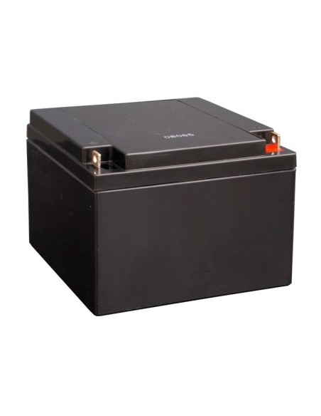 Bosch 1376949 IPS-BAT12V-27AH BOSCH FOGO (IPS-BAT12V-27AH) Bateria de emergência de 38 a 45ah 12V, livre de manutenção