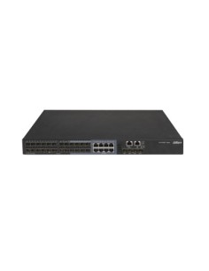 Dahua 1383168 1.0.01.20.10959 (DH-S5500-24GF4XF-E-V2) Dahua Switch 24 portas