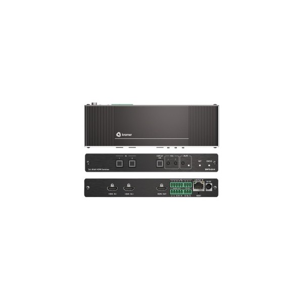 Kramer 1382898 20-80593090 Kramer Electronics SWT3-21-H HDMI