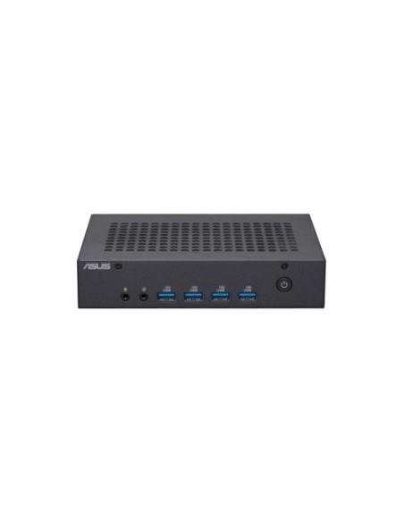 ASUS 1382873 90mR0172-M00030 Barebone Asus PN43-BBN100MD (Slim). Intel N100 6W TDP. Intel Uhd GRAPHICS.WIFI6. Bluetooth 5.2. Sem