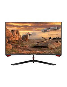 Dahua 1382833 1.0.99.12.10204-9007 Monitorar Dahua Gaming 27 ", curvo, 165Hz, 2hdmi, portas de exibição, 1ms