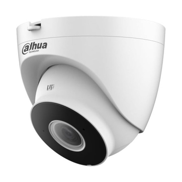 Dahua 1382684 1.0.01.04.37541 (DH-IPC-HDW1230DTP-STW-0280B) Dahua IP Camera Turret Wi-Fi, Série 1 2MP 2.8mm