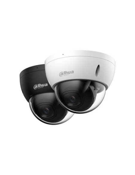 Comprar DAHUA 1382681 (DH-IPC-HDBW2241EP-S-0280B) DAHUA CÁMARA IP MINIDOMO 2MP 2.8MM 1.0.01.04.39364-9001