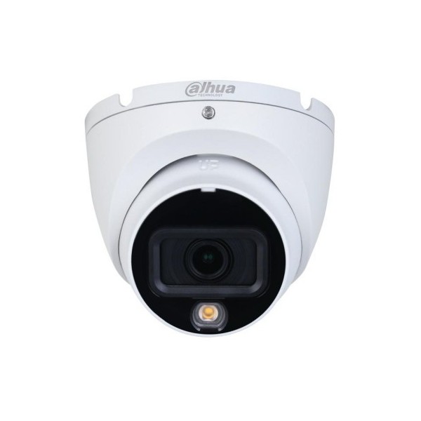 Comprar DAHUA 1382675 (DH-HAC-HDW1500TLMP-IL-A-0280B-S2) DAHUA CÁMARA HÍBRIDA TURRET SERIE 1 5MP 2.8MM 1.0.01.12.24396-9002