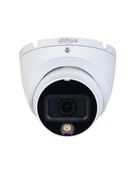 Comprar DAHUA 1382675 (DH-HAC-HDW1500TLMP-IL-A-0280B-S2) DAHUA CÁMARA HÍBRIDA TURRET SERIE 1 5MP 2.8MM 1.0.01.12.24396-9002