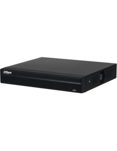 Comprar DAHUA 1382308 (DHI-NVR4104HS-4KS3) DAHUA GRABADOR IP SERIE 4, COMPACT 1U, 4 CANALES, 4K, 1 HDD 1.0.01.23.15670