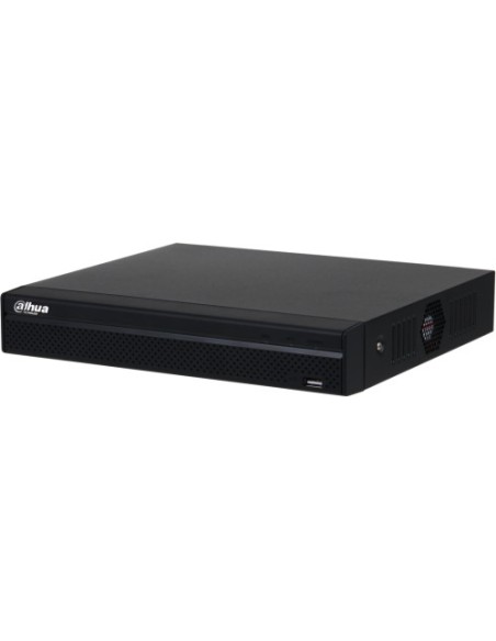Comprar DAHUA 1382308 (DHI-NVR4104HS-4KS3) DAHUA GRABADOR IP SERIE 4, COMPACT 1U, 4 CANALES, 4K, 1 HDD 1.0.01.23.15670