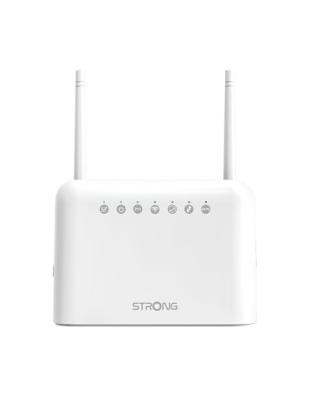 Forte 1382193 4Grouter350 forte 4G LTE Router 350 Roteador de Rede Móvel