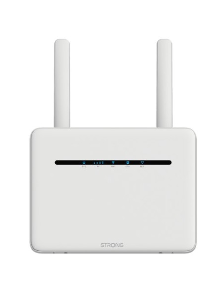 Forte 1382191 4G + Router1200 Forte 4G + Router1200 Telefonia Router / Gateway / Modem Roteador de Rede Móvel