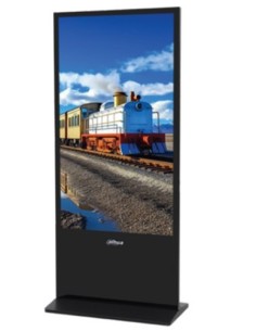 Dahua 1378411 1.0.99.12.10579-9001 (DHI-LDV65-SAI400L-B3) Dahua Display Totem 65 "4K 2160x3840 / Android 11 / 8ms / 320cd / 4 + 
