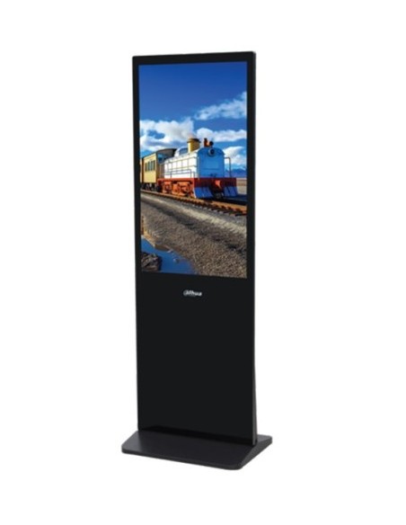 Dahua 1378410 1.0.99.12.10577-9001 (DHI-LDV43-SAI400L-B3) Dahua Display Totem 43 "4K 2160x3840 / Android 11 / 8ms / 320cd / 4 + 